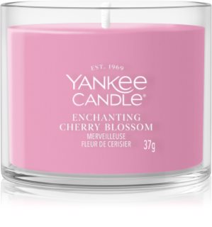 Yankee Candle Enchanting Cherry Blossom votivna sveča 37 g