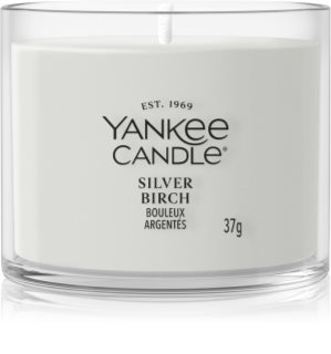 Yankee Candle Silver Birch votivna sveča 37 g