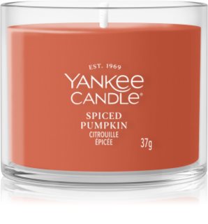 Yankee Candle Spiced Pumpkin votivna sveča 37 g
