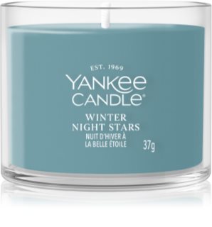 Yankee Candle Winter Night Stars votivljus 37 g