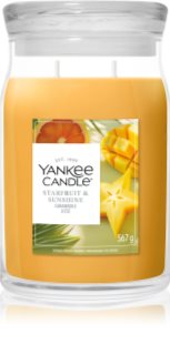 Yankee Candle Starfruit & Sunshine bougie parfumée