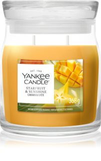 Yankee Candle Starfruit & Sunshine αρωματικό κερί