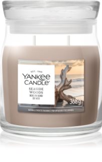 Yankee Candle Seaside Woods ароматна свещ