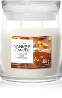 Yankee Candle Caramel Kiss scented candle