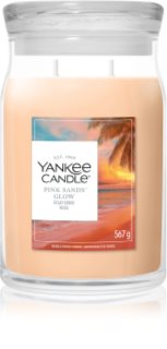 Yankee Candle Pink Sands Glow bougie parfumée