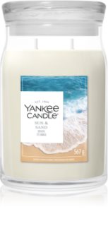 Yankee Candle Sun & Sand bougie parfumée