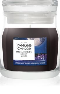 Yankee Candle Midsummer's Night Midsummer’s Night bougie parfumée Signature 110 g