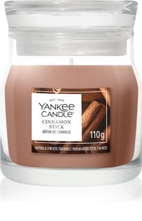 Yankee Candle Cinnamon Stick bougie parfumée Signature 110 g