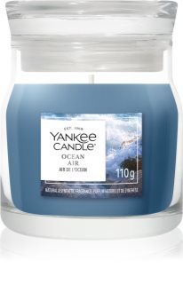 Yankee Candle Ocean Air bougie parfumée Signature 110 g