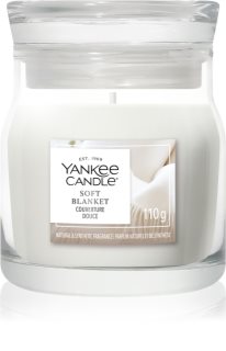 Yankee Candle Soft Blanket Duftkerze Signature 110 g