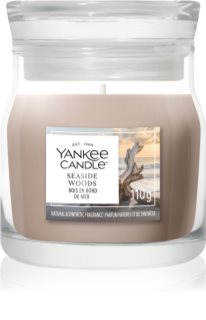 Yankee Candle Seaside Woods kvapioji žvakė Signature 110 g