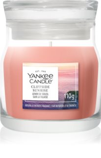 Yankee Candle Cliffside Sunrise kvapioji žvakė Signature 110 g