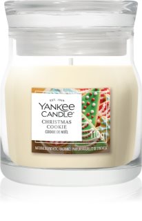 Yankee Candle Christmas Cookie lõhnaküünal Signature 110 g
