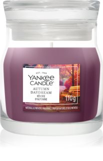 Yankee Candle Autumn Daydream bougie parfumée Signature 110 g