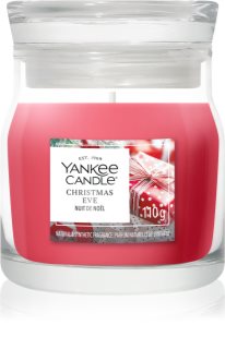 Yankee Candle Christmas Eve lõhnaküünal Signature 110 g
