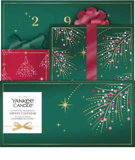 Yankee Candle Christmas Collection 2026 Advent Calendar коледен календар