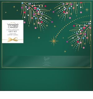 Yankee Candle Christmas Collection 2026 Candle & Reed Duo coffret de Noël