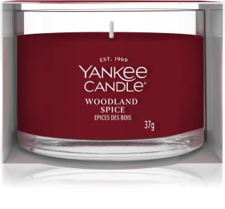 Yankee Candle Woodland Spice votive candle 37 g