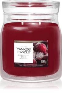 Yankee Candle Woodland Spice mirisna svijeća