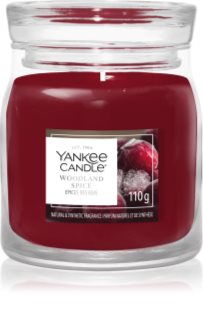 Yankee Candle Woodland Spice illatgyertya