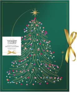 Yankee Candle Christmas Collection 2026 Fragrance Lovers Advent Calendar коледен календар