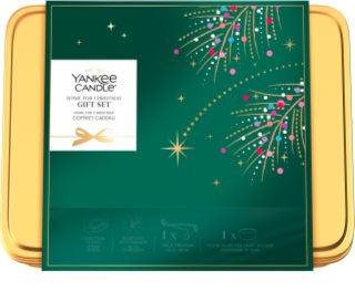 Yankee Candle Christmas Collection 2026 Home For Christmas božićni poklon set
