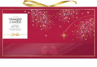 Yankee Candle Christmas Collection 2026 2 Tumbler Weihnachtsgeschenk-Set 2x142 g