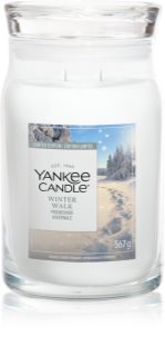 Yankee Candle Winter Walk świeczka zapachowa 567 g