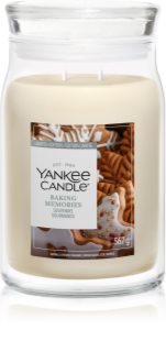 Yankee Candle Baking Memories lumânare parfumată 567 g