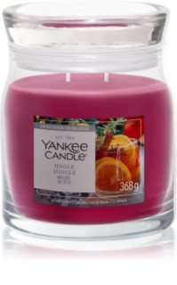 Yankee Candle Jingle Mingle bougie parfumée 368 g
