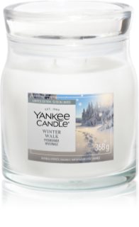 Yankee Candle Winter Walk geurkaars
