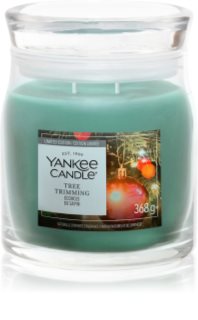 Yankee Candle Tree Trimming bougie parfumée