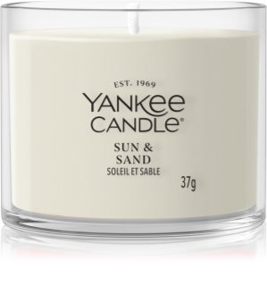 Yankee Candle Sun & Sand vonná svíčka 37 g