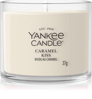 Yankee Candle Caramel Kiss votivní svíčka 37 g