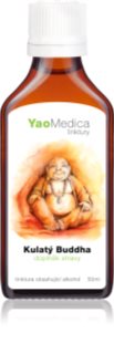 YaoMedica Kulatý Buddha bylinná tinktura pro kontrolu hmotnosti 50 ml