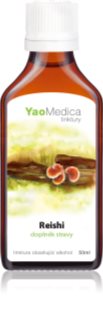 YaoMedica Reishi bylinná tinktura pro udržení vitality 50 ml