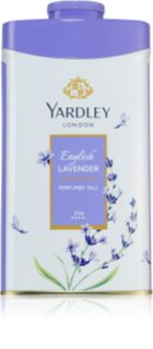Yardley English Lavender poudre parfumée