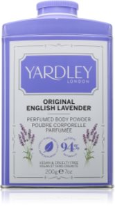 Yardley English Lavender parfimirani puder 200 g