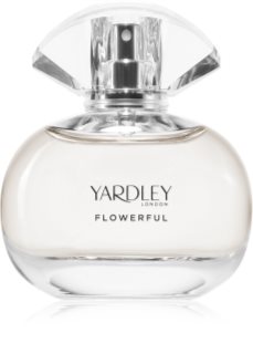 Yardley Flowerful English Daisy toaletna voda za ženske 50 ml