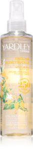 Yardley Honey Suckle hidratantni sprej za tijelo za žene 200 ml