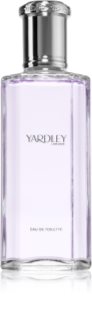 Yardley Gardenia & Cassis toaletna voda za ženske 125 ml