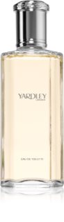 Yardley Orchid & Vanilla toaletna voda za ženske 125 ml