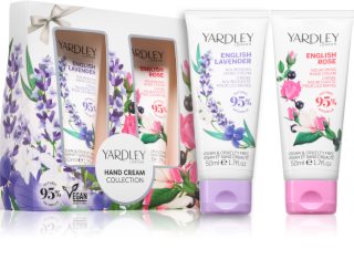 Yardley Hand Cream Collection darilni set za ženske