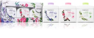 Yardley Fragranced Body Powder Collection szett hölgyeknek