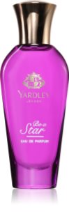 Yardley Be A Star Eau de Parfum for women 30 ml