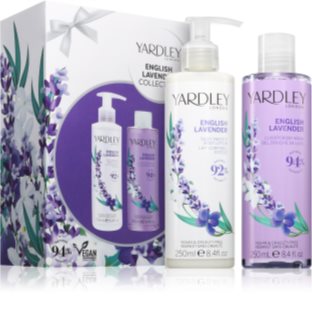 Yardley English Lavender poklon set za žene 1 kom