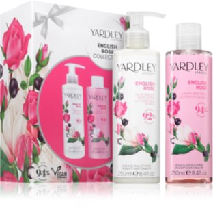 Yardley English Rose Coffret cadeau pour femme 1 pcs