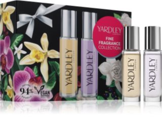 Yardley Fine Fragrance Collection Contemporary II подарунковий набір для жінок 2x10 мл