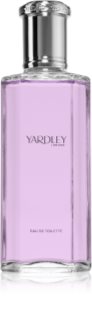 Yardley Frangipani Eau de Toilette -tuoksu naisille 125 ml