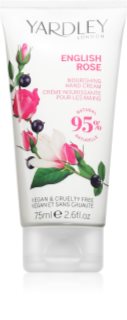 Yardley English Rose krem do rąk 75 ml